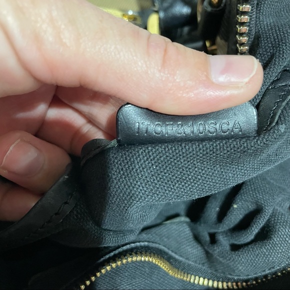 Burberry Pre-owned Bridle House Check Orchard Bowling Bag - Picture 12 of 16